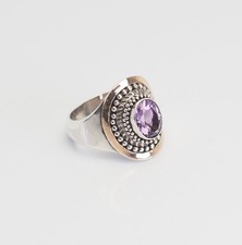 Anello Vintage Ornato In