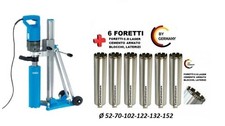 CAROTATRICE BAIER CON TELAIO