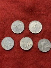 Lotto lire italiane - , anni