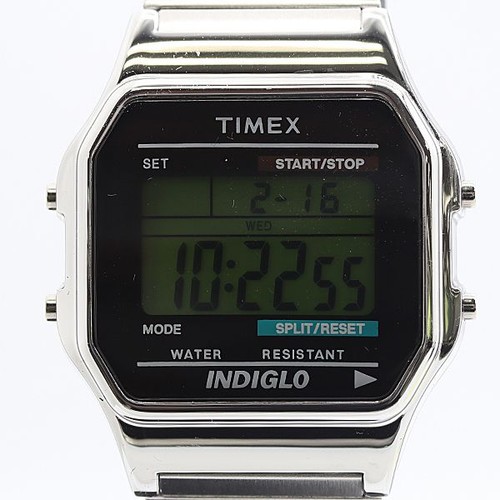Orologio timex t78587 uomo - timex,