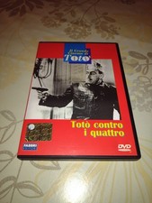 STENO TOTO' CONTRO I QUATTRO