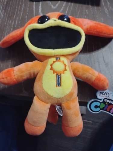 Peluche papavero playtime - -,