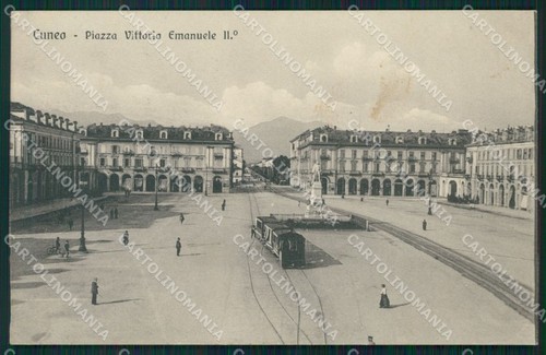 Cuneo città piazza vittorio - città,