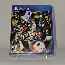 Persona 4 Golden P4G SDCC Foil