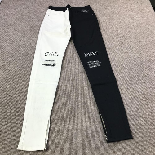 Jeans gvapi mmxv uomo - uomo, nero