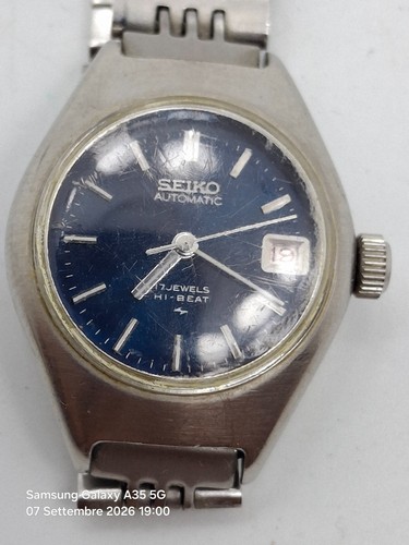 Seiko 2205 0130 donna - 2205-0130,