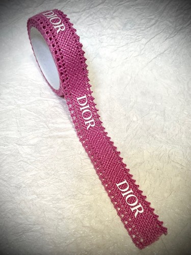 Dior nastro packaging - , rosa