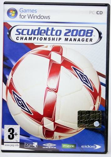 Scudetto 2008 championship - 2008,