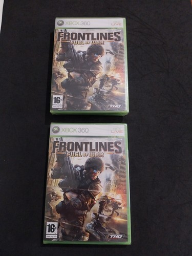 Frontlines fuel war - frontlines,