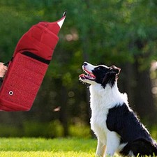 Strumento di addestramento della manica del braccio per cani per cani