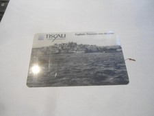 SCHEDE TELEFONICHE TISCALI   -