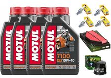 KIT/TAGLIANDO SUZUKI GSR/600