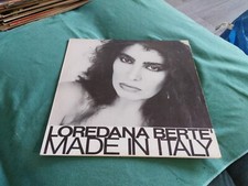 lp 33 giri LOREDANA BERTÈ 