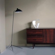 Lampadaire inspiration serge - lampadaire,