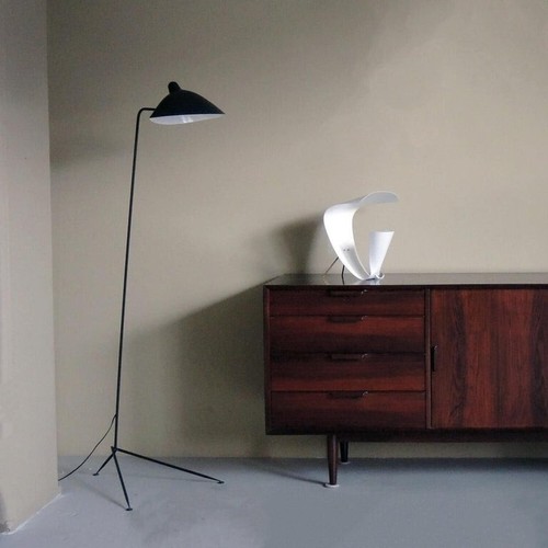 Lampadaire inspiration serge - inspiration,