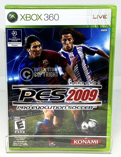 Pro evolution soccer 2009 - pro,