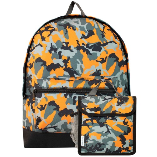 Set zaino mimetico - , e