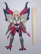 Gormiti Signore dell'Aria Jessica parlante personaggio action figure