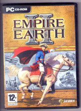 Empire earth italiano - empire, non