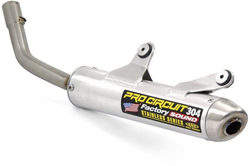 Silenziatore scarico honda - silenziatore, cr