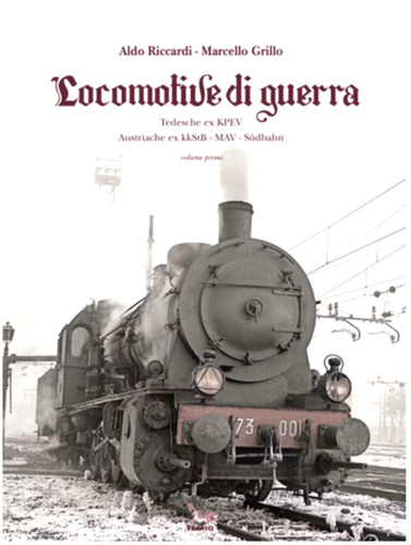 Pegaso editrice locomotive - fs,