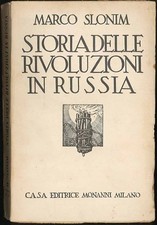 Storia delle rivoluzioni in