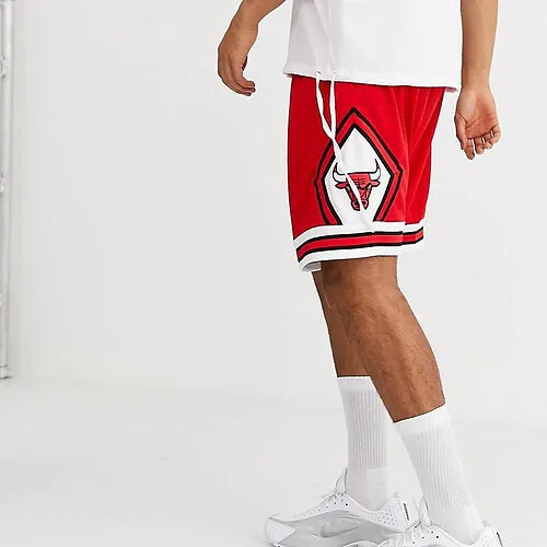 Pantaloncini chicago bulls - chicago,