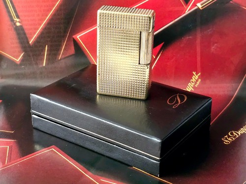 Accendino dupont ligne 1 - s.t.,