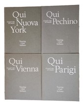 lotto 4 grandi LIBRI GRANDI