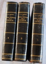 libri antichi Storia Generale