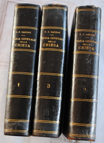 Libri antichi storia generale - storia,
