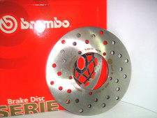 DISCO FRENO POSTERIORE BREMBO