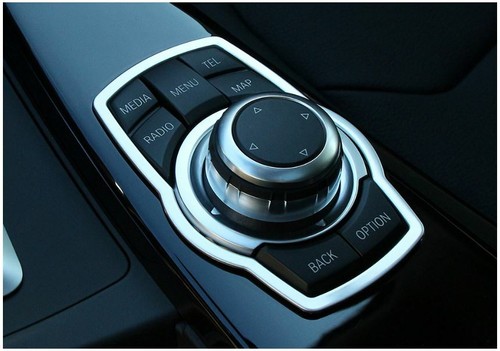 Mascherina per bmw multimedia - bmw,