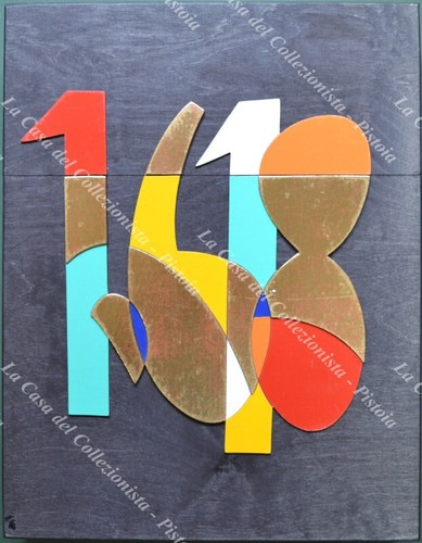 Libro artista nespolo - libro, d’artista.
