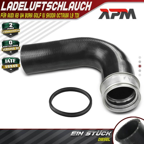 Tubo turbo intercooler per - , vw