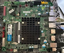 Mitac PD10AI-N3350 (Intel DN2800MT4) Half-Height (Intel Apollo Lake) con 4 GB di RAM