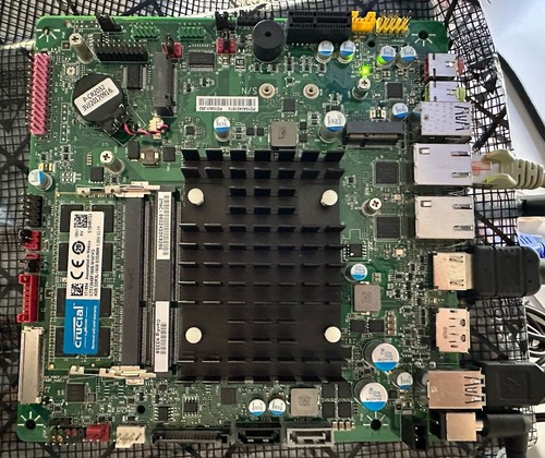Mitac pd10ai n3350 intel - mitac, pd10ai-n3350