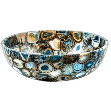 Lavabo da appoggio bagno in