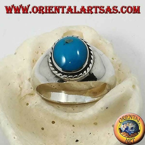 Anello argento 925 con - in,
