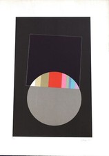 CARMI EUGENIO- 4 litografie