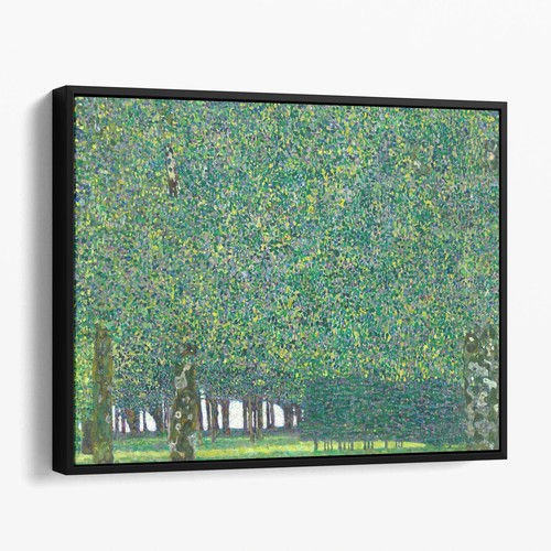 Parco gustav klimt verde - il,