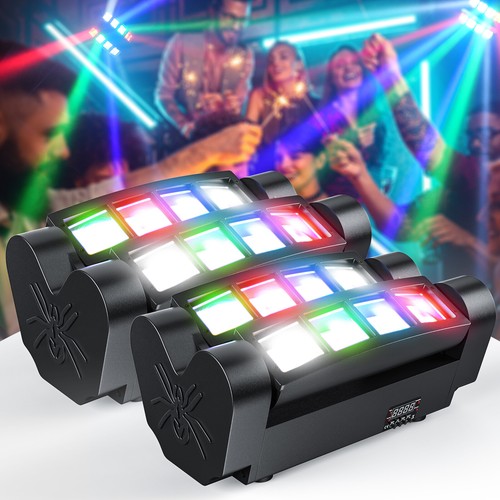 80w spider moving - spider,