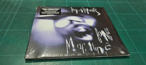 Tom waits bone machine cd - tom,