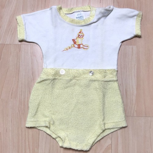Vintage babygro kapari - vintage,