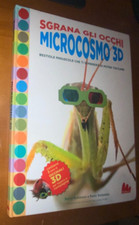 SGRANA GLI OCCHI MICROCOSMO 3D