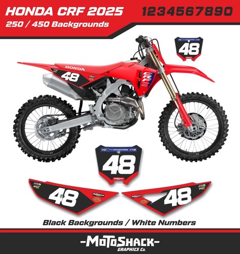 2025 honda crf - honda,