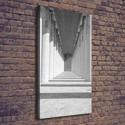 Quadro tela stampa - su,