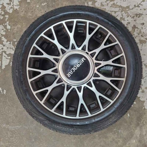 Cerchio lega per microcar - in,