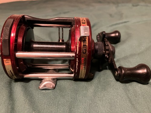 Mulinello pesca abu garcia - pesca,