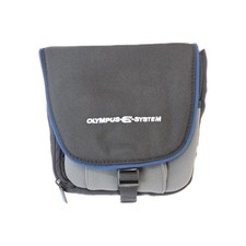 Olympus E-System E-400 DZK custodia grande fotocamera digitale custodia borsa borsa NUOVA
